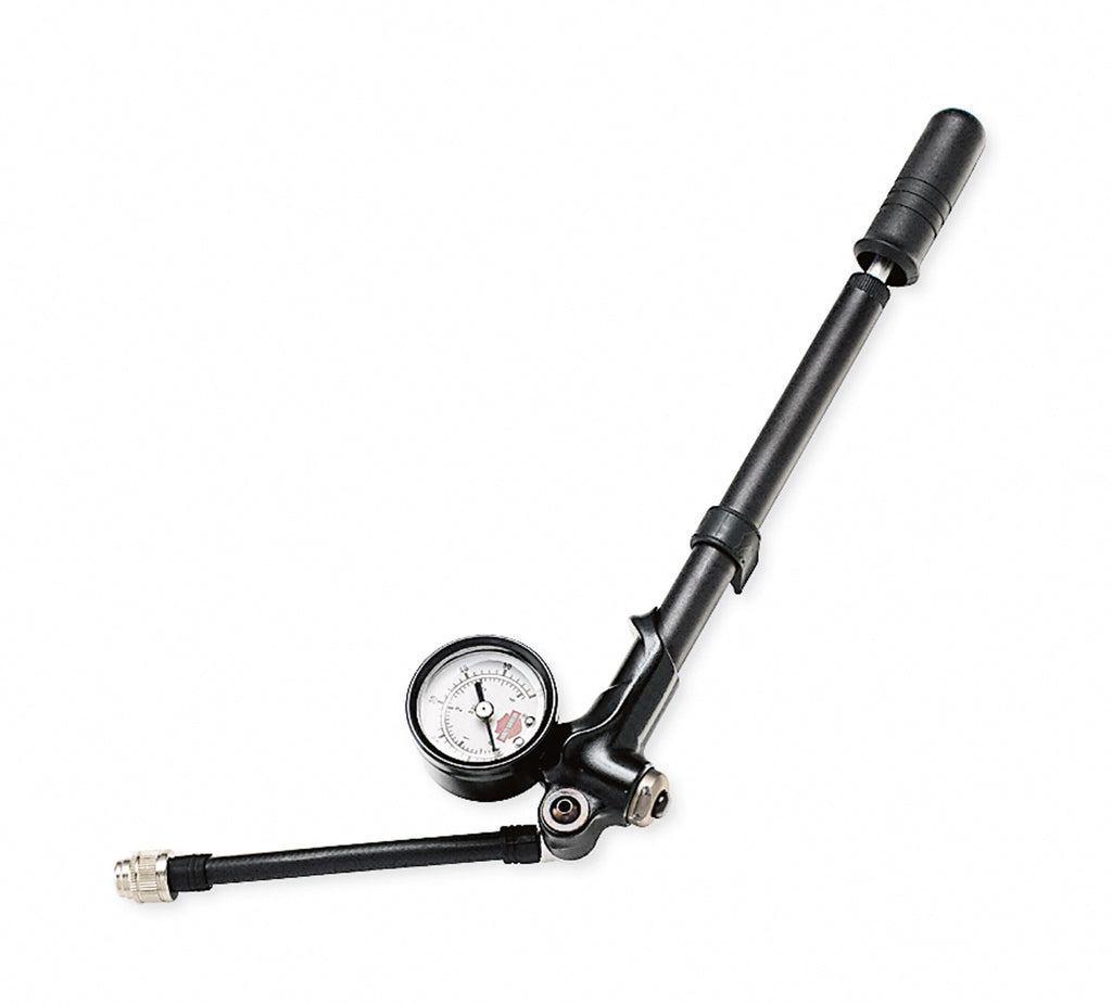 Touring Suspension Air Pump