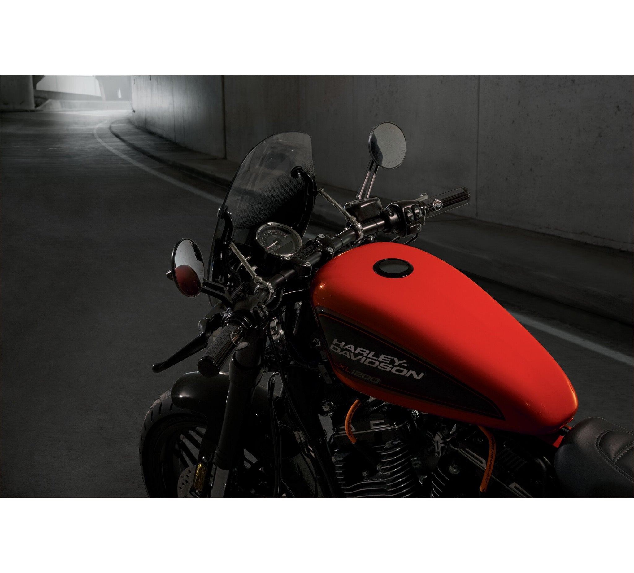 Sportster Drag Bar
