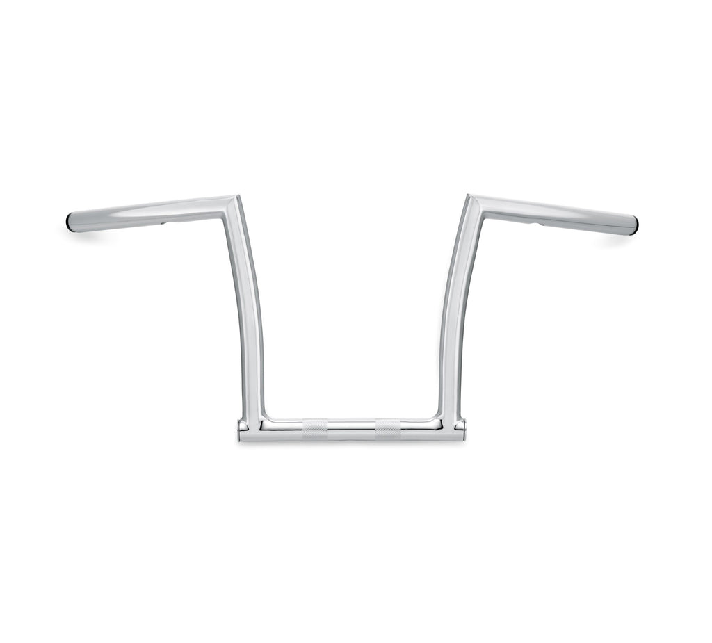 Chizeled Chrome Handlebar