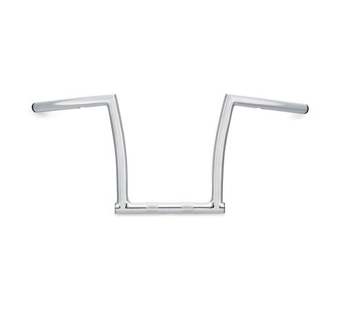 Chizeled Chrome Handlebar
