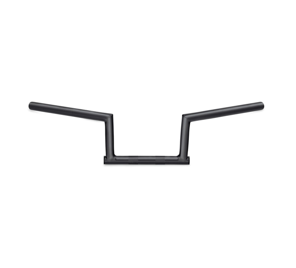 Chizeled Lo Handlebar - Gloss Black