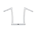 Road Glide Chizeled Handlebar - Chrome