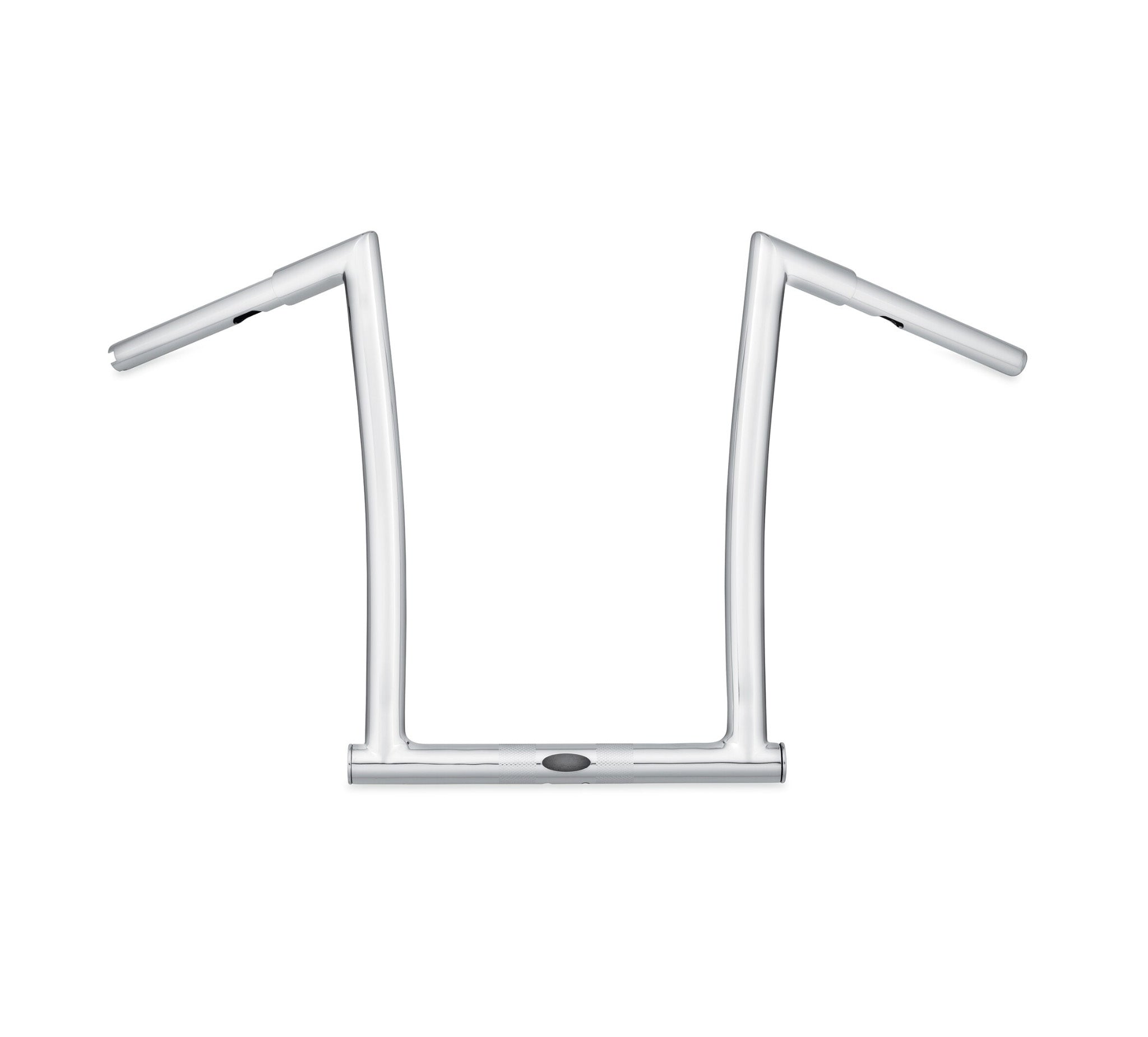 Road Glide Chizeled Handlebar - Chrome