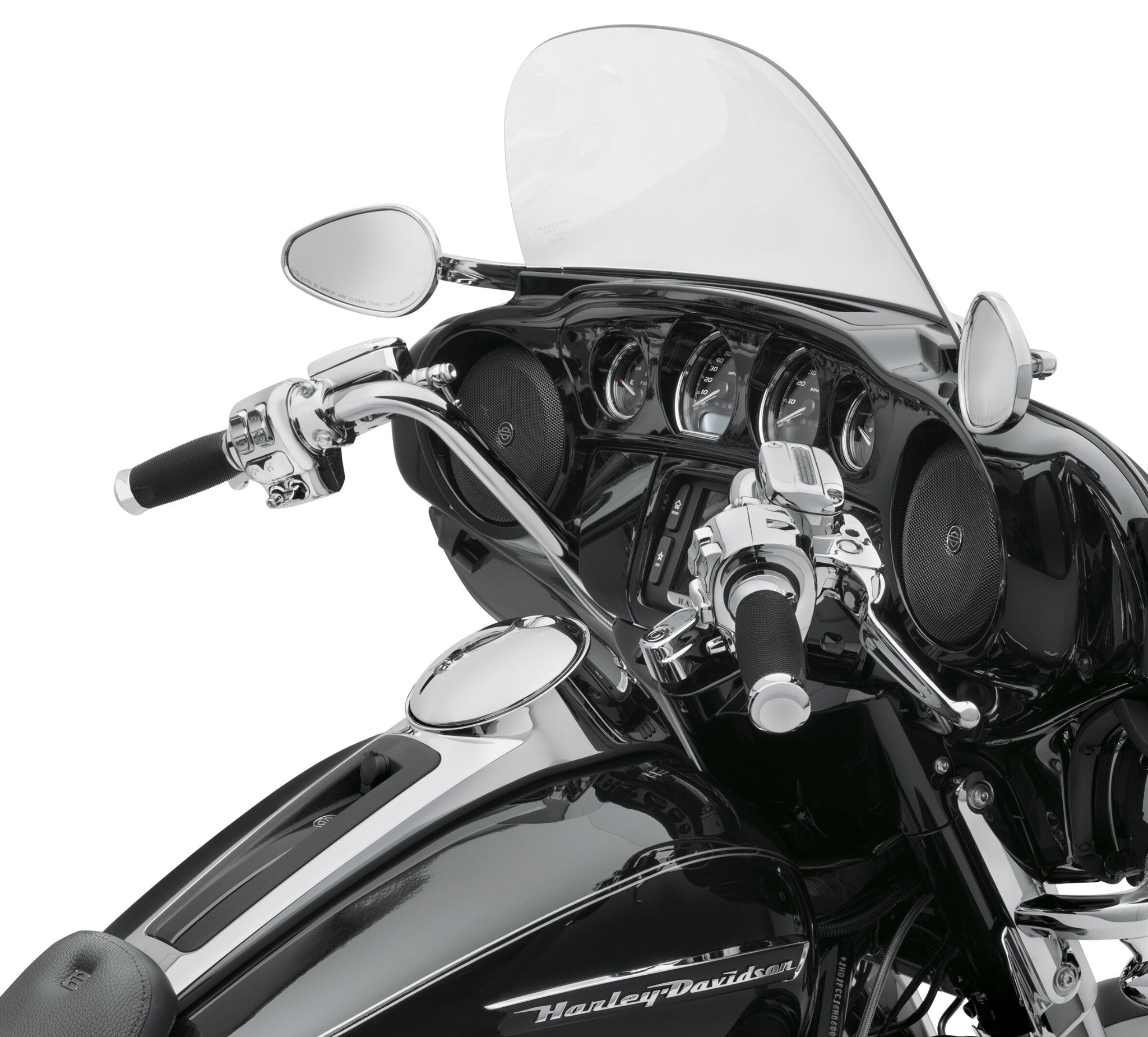 Batwing Tallboy Handlebar