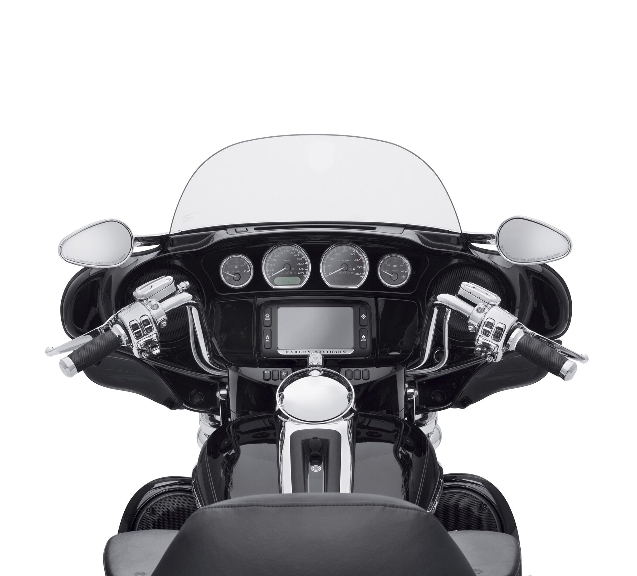 Batwing Tallboy Handlebar