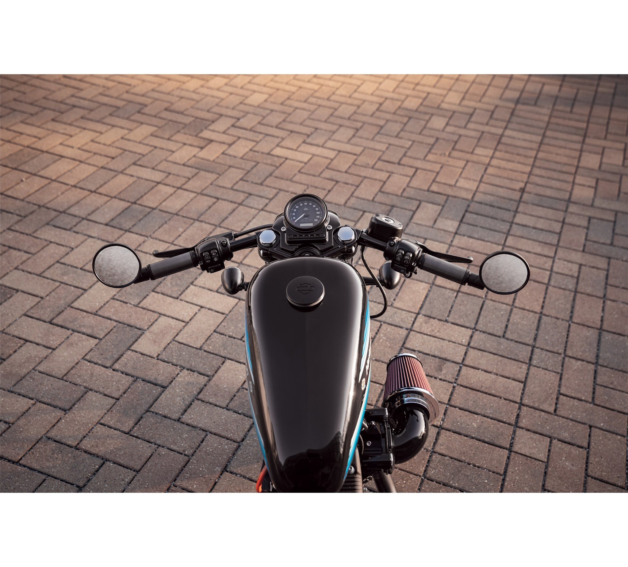 Clip-On Handlebar Kit - 39mm Fork