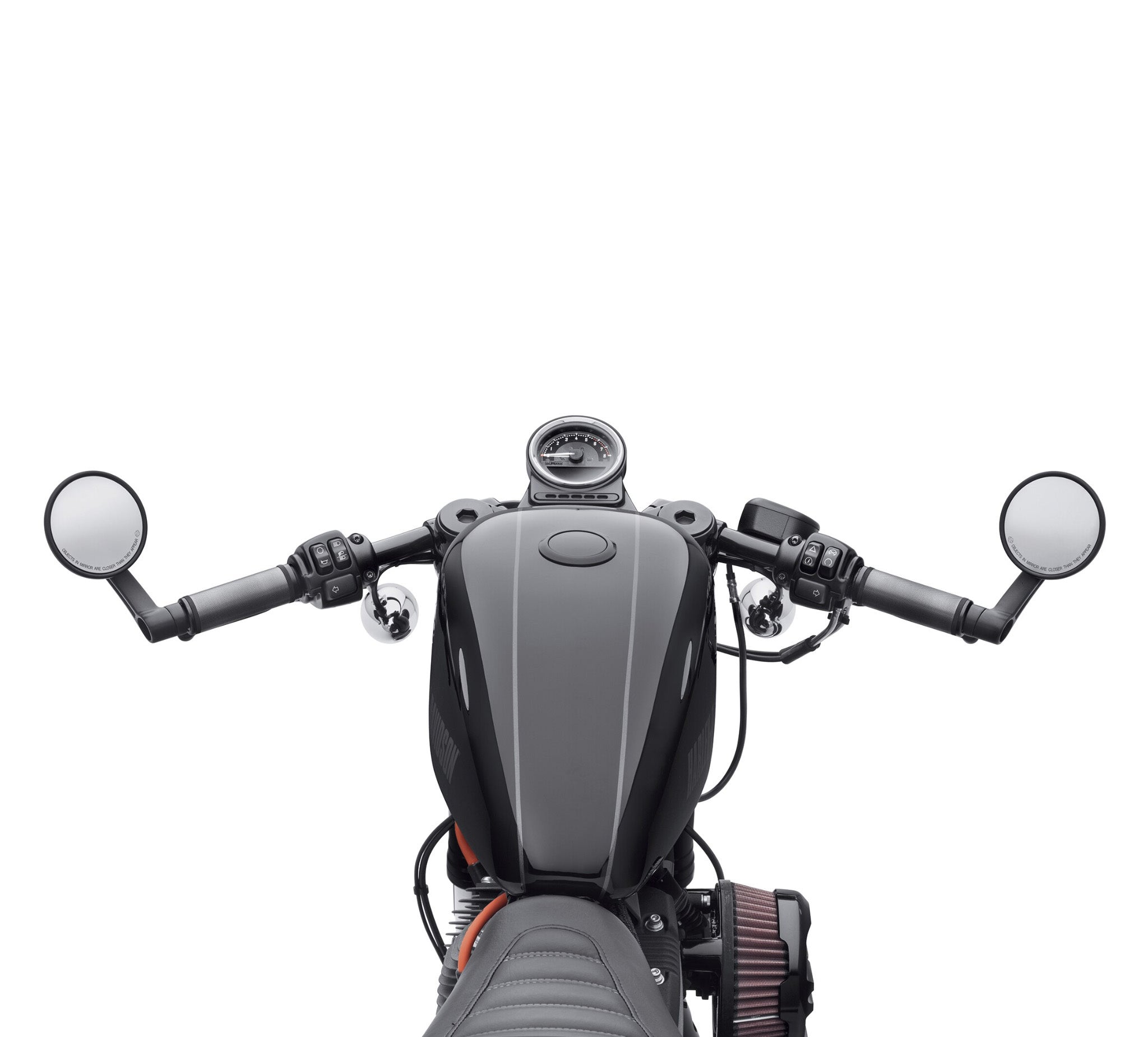 Clip-On Handlebar Kit - 39mm Fork