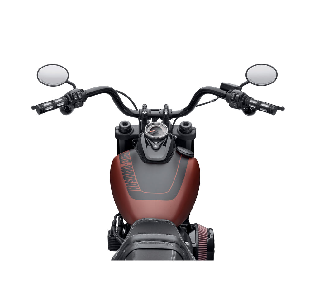 Reach Handlebar - 1 in. - Black