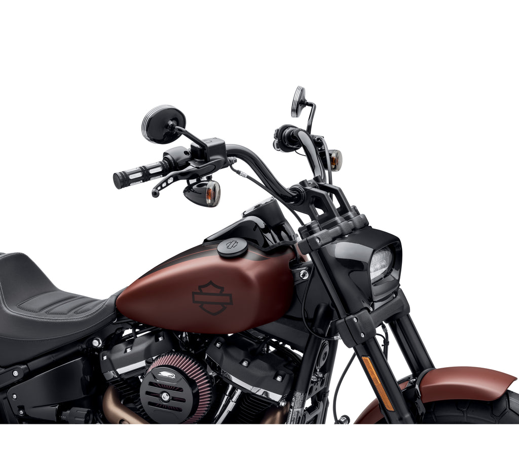 Reach Handlebar - 1 in. - Black