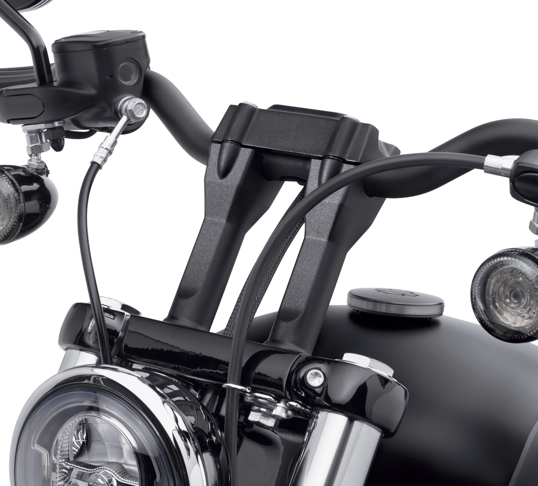 Tall Handlebar Riser