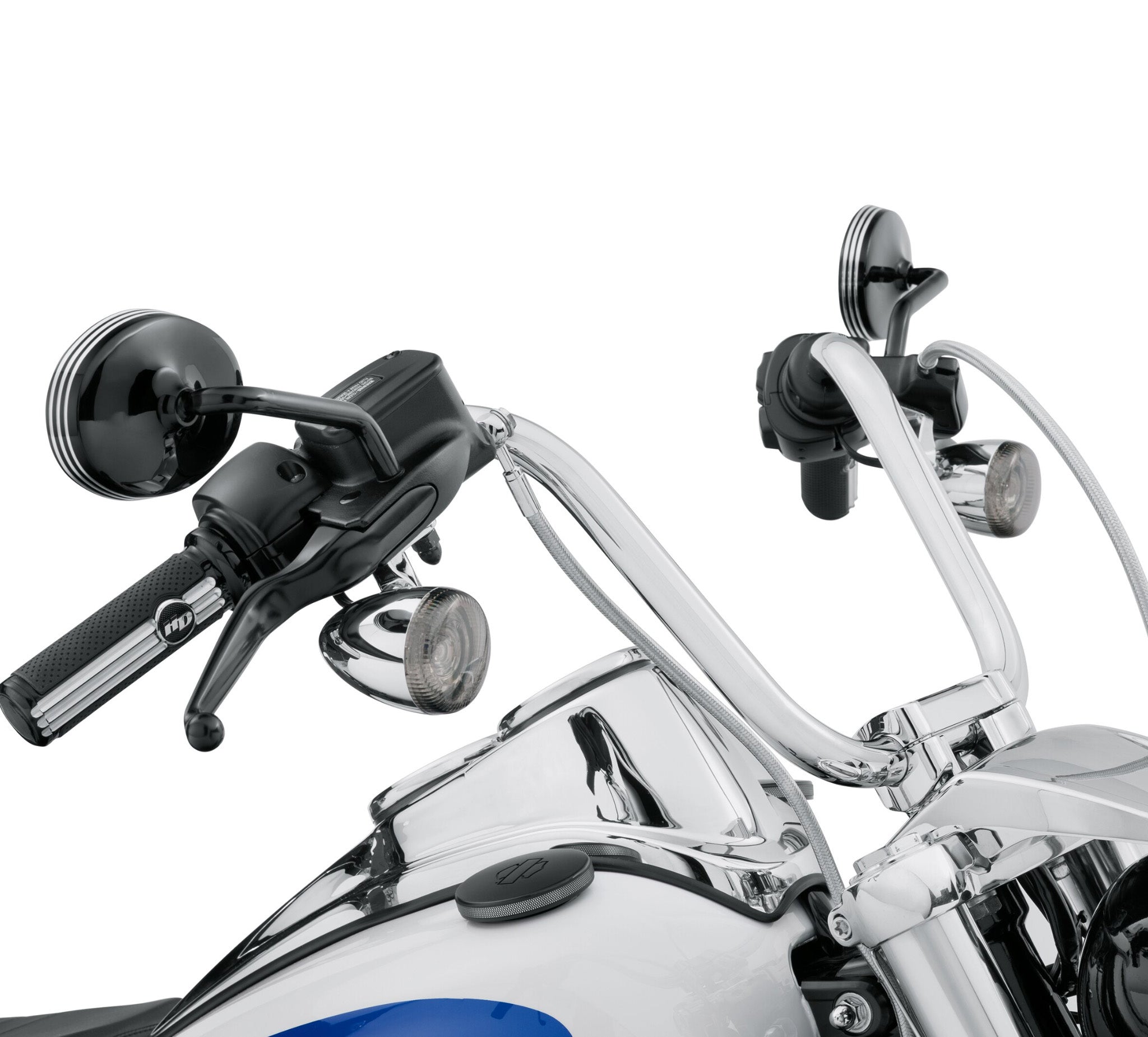 12 in. Mini-Ape Handlebar