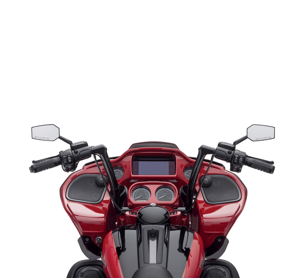 Fused Handlebar