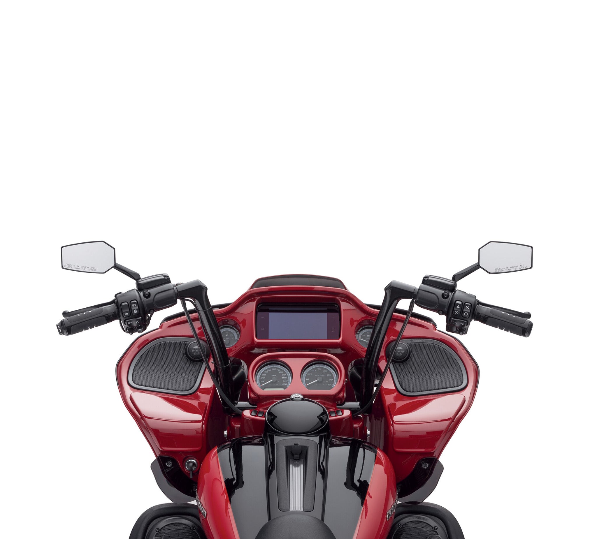 Fused Handlebar