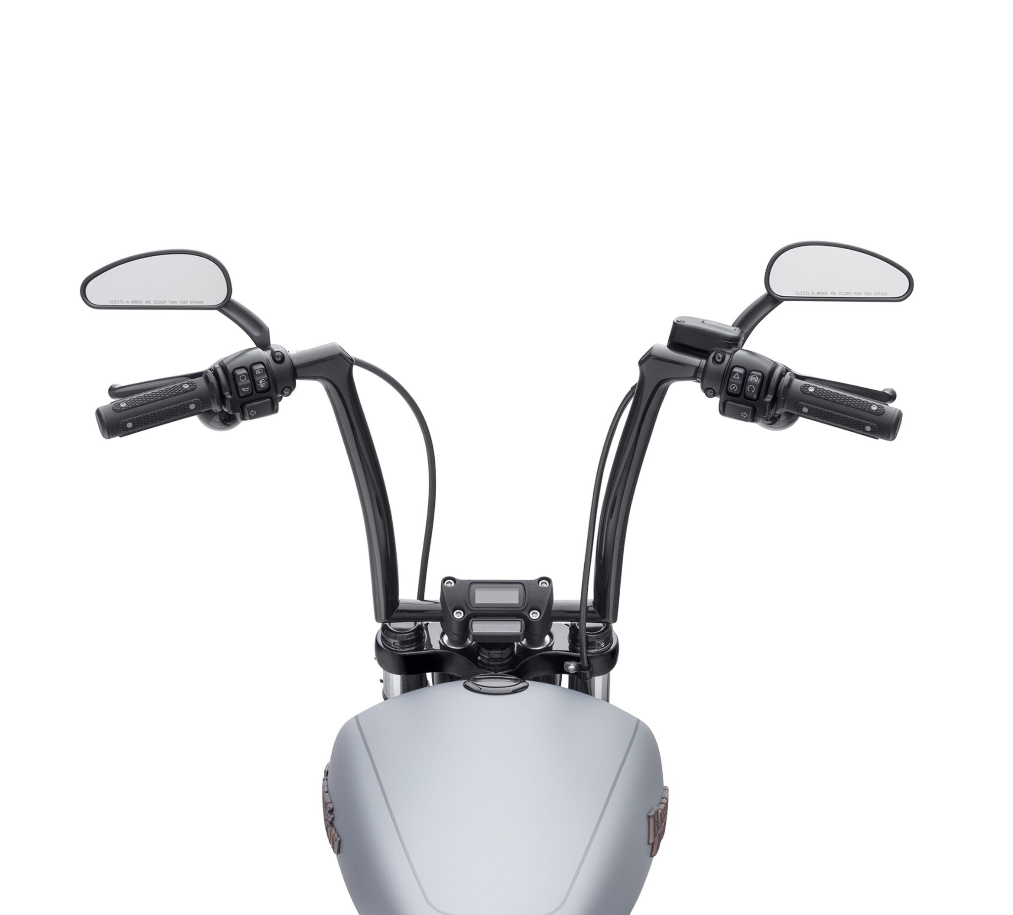 Fused Handlebar