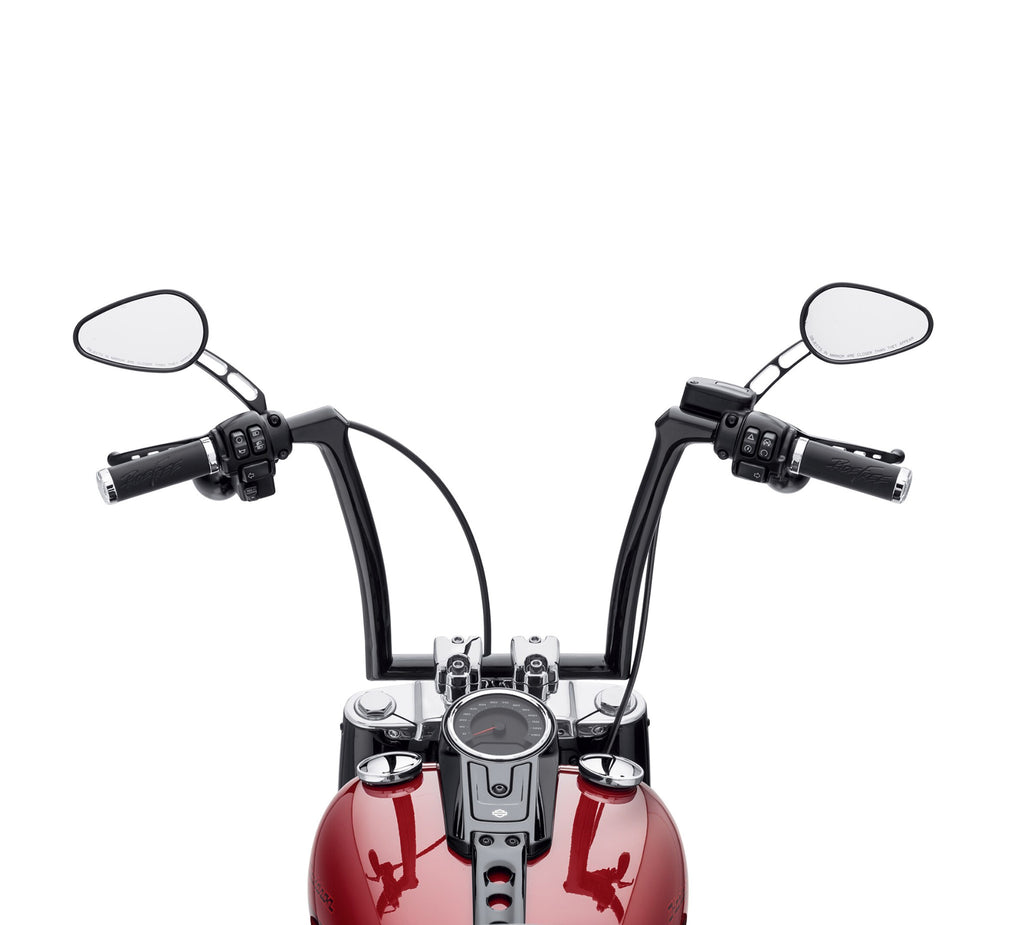 Fused Handlebar
