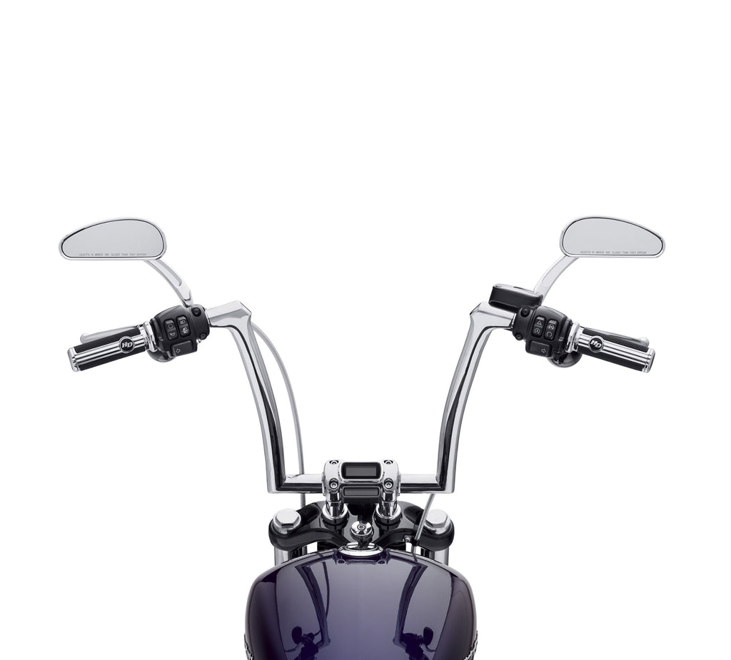 Fused Handlebar