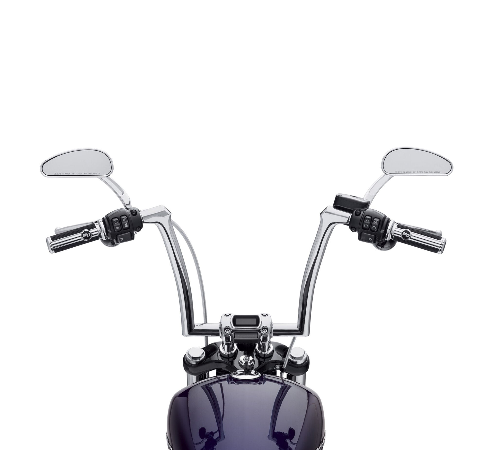 Fused Handlebar