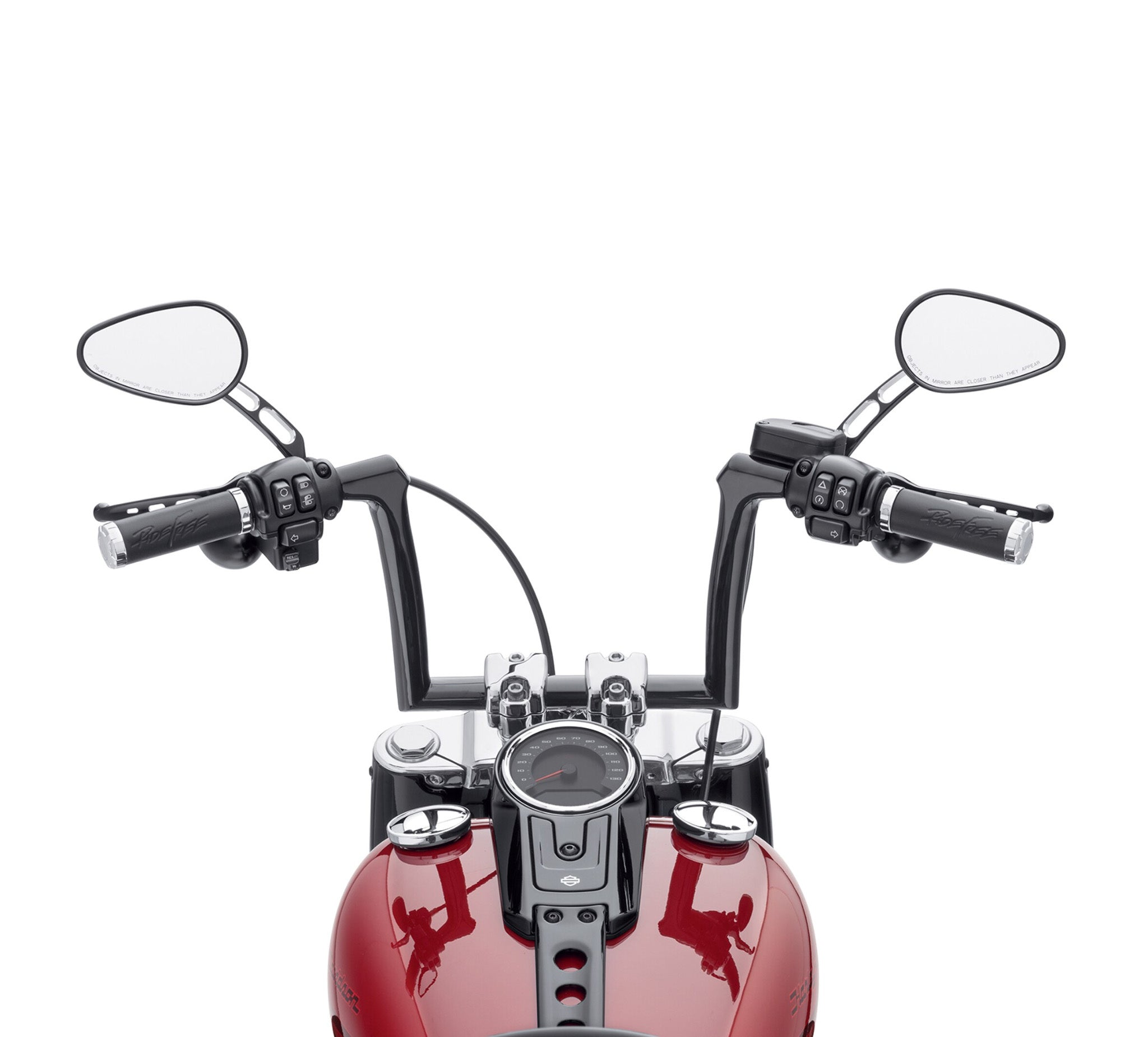 Fused Lo Handlebar
