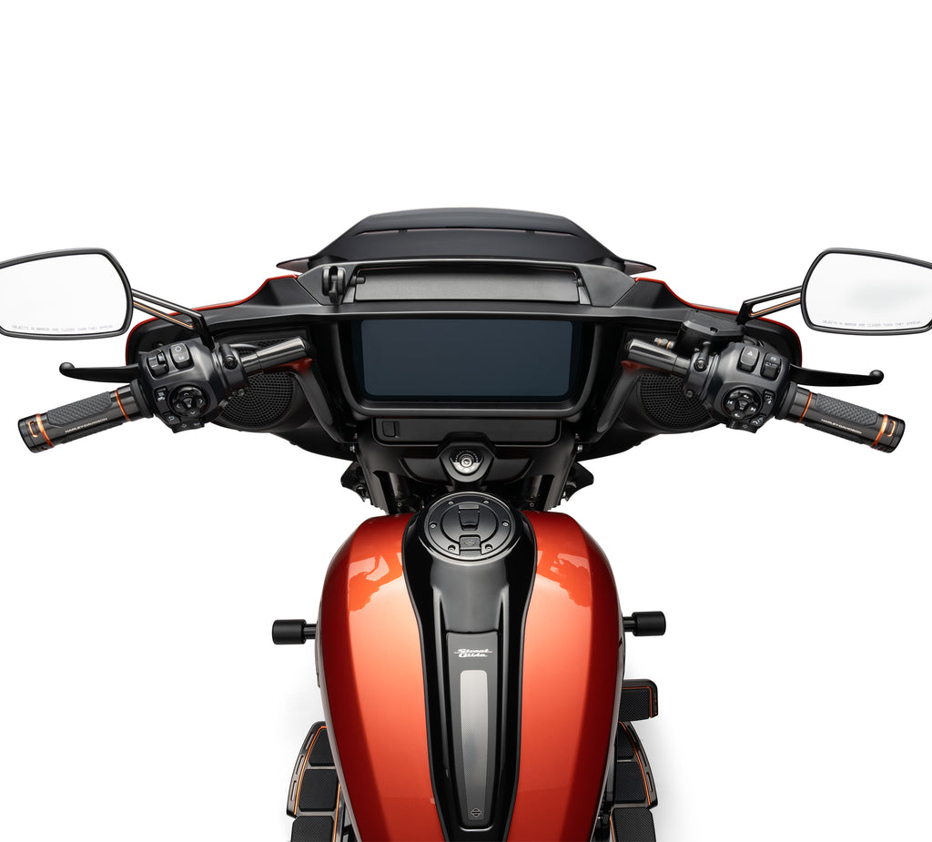 Fused Handlebar