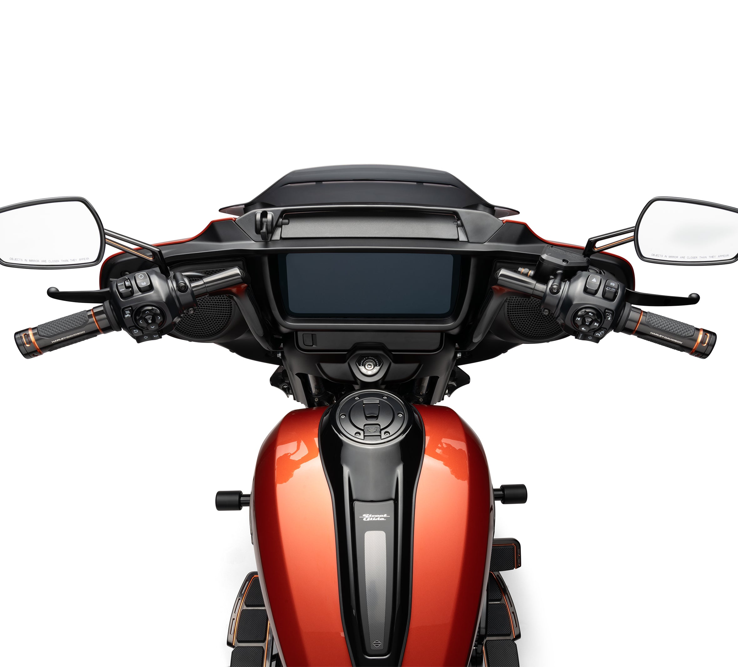 Fused Handlebar