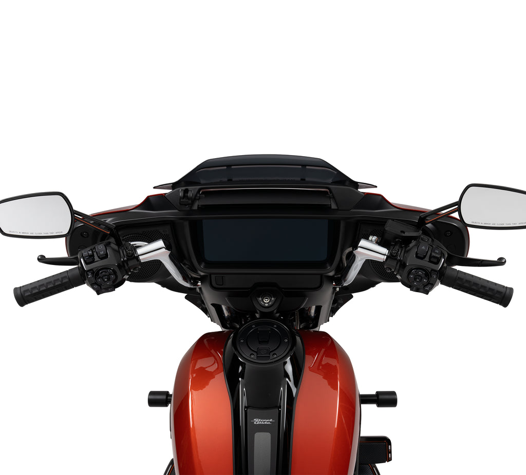 Fused Handlebar