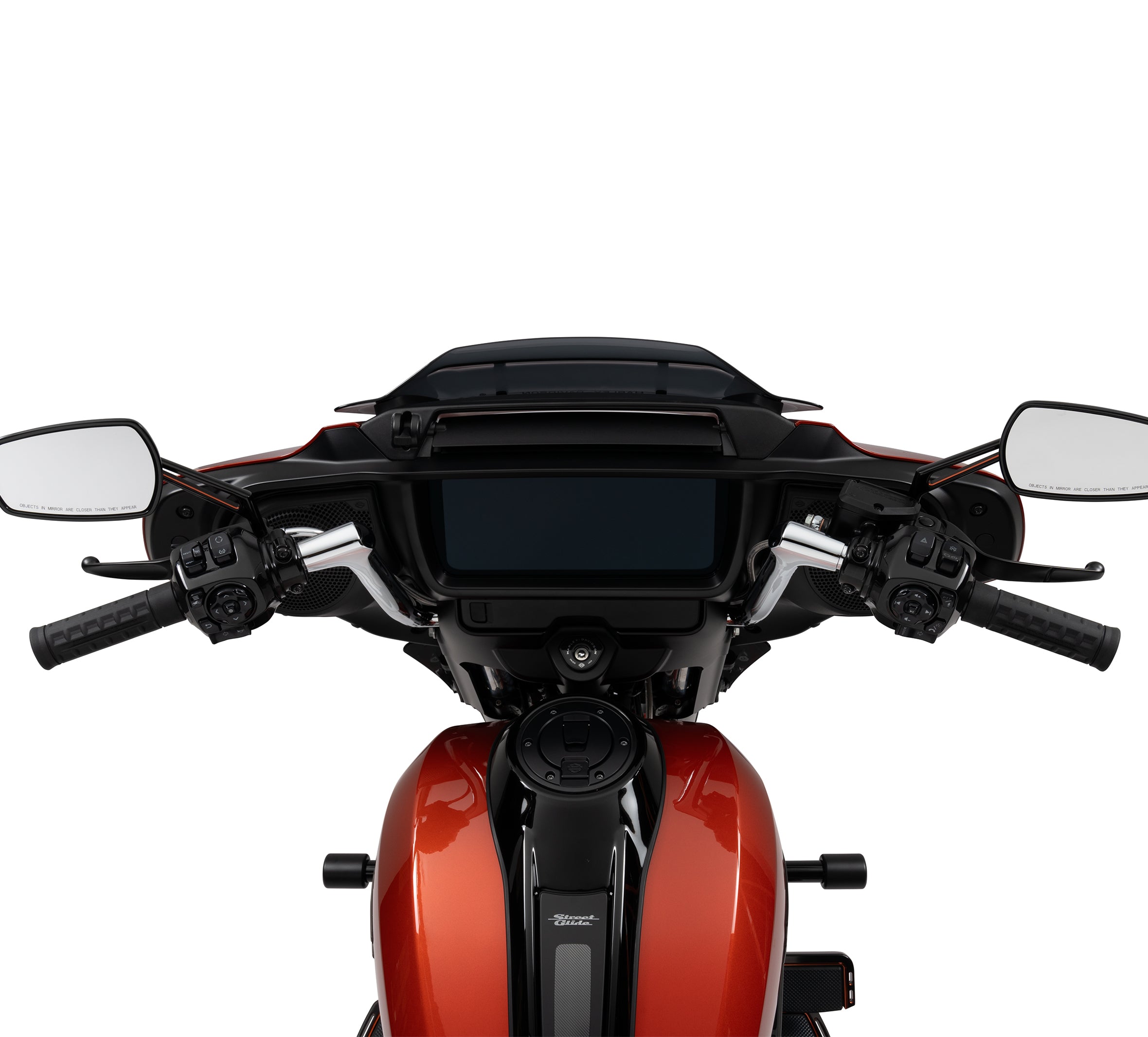 Fused Handlebar