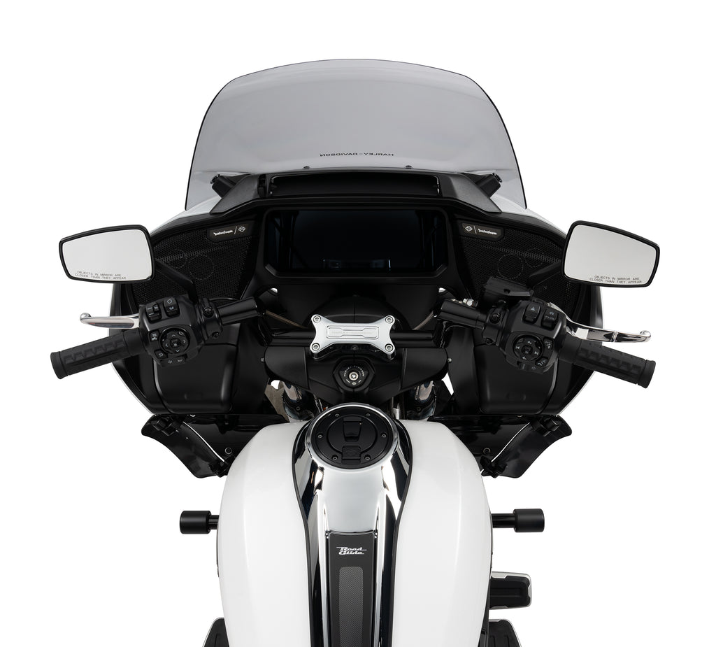 Fused Lo Handlebar