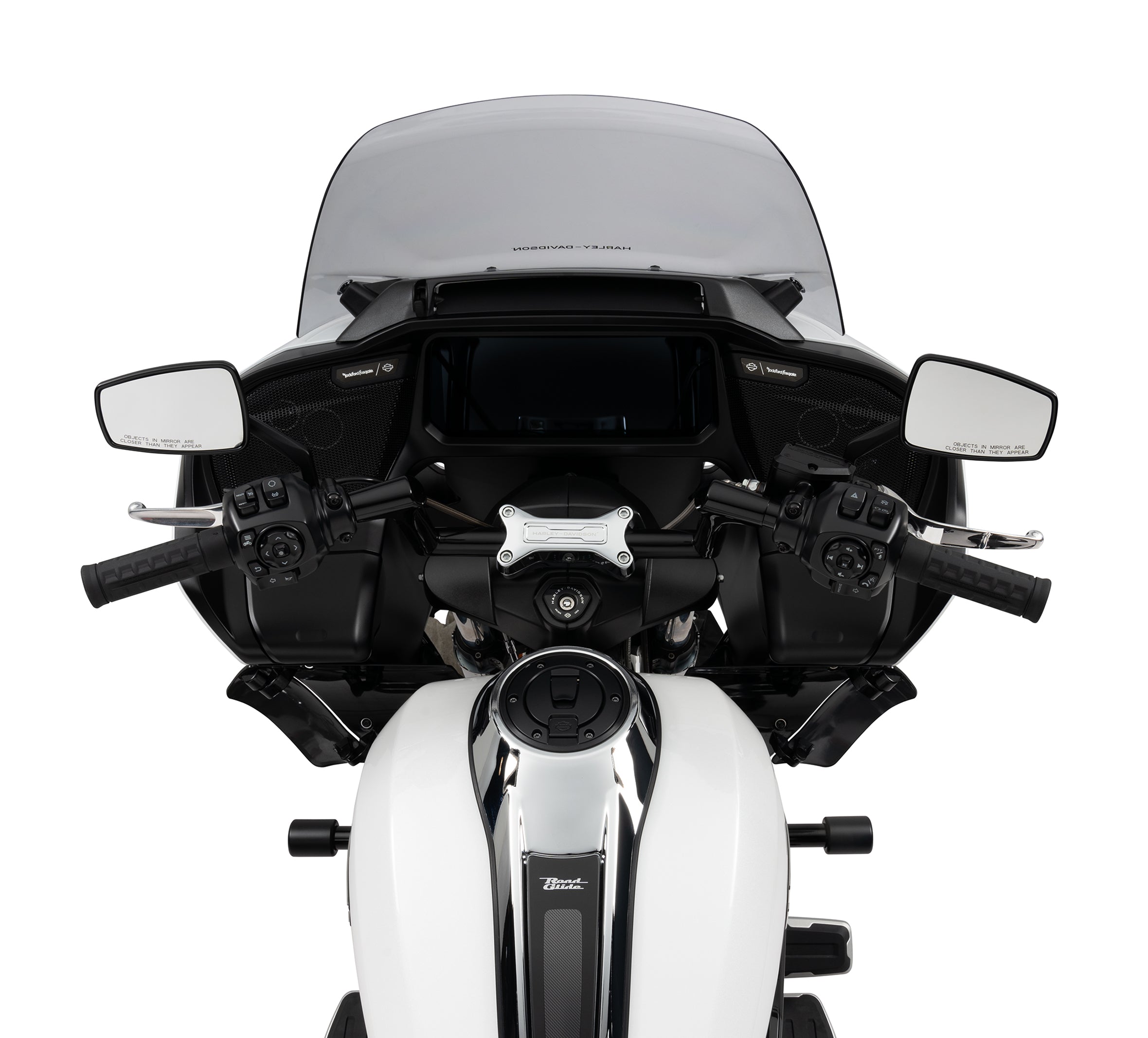 Fused Lo Handlebar
