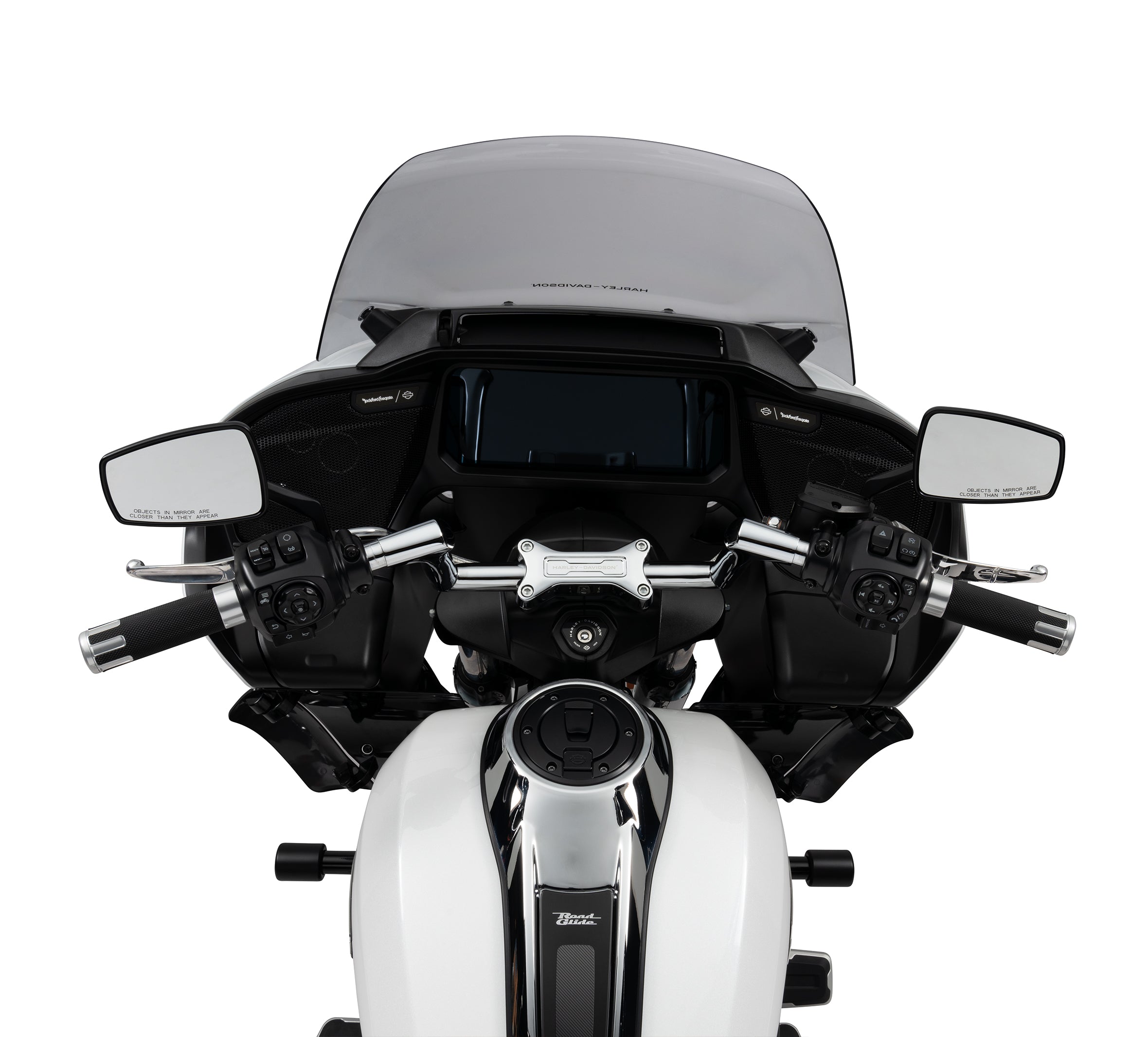 Fused Lo Handlebar