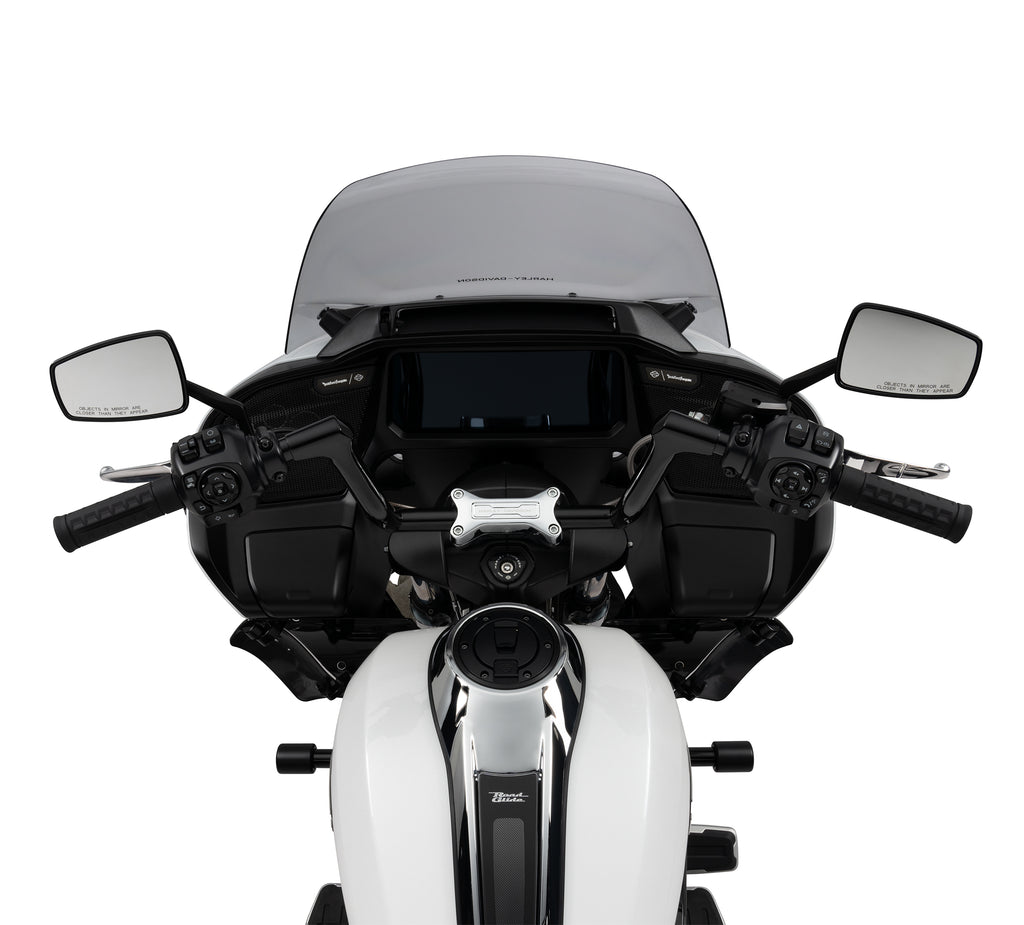 Fused Handlebar