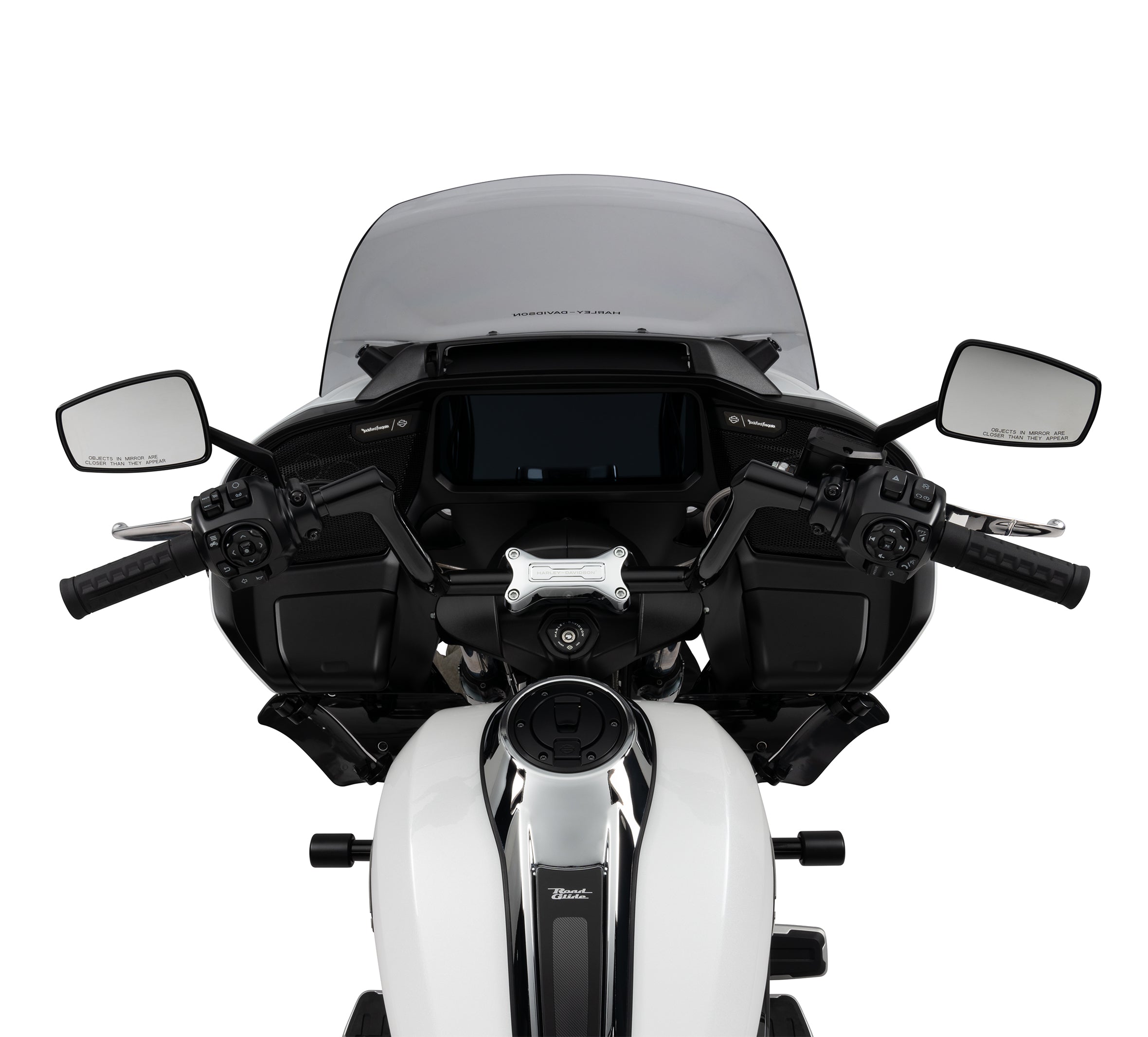 Fused Handlebar