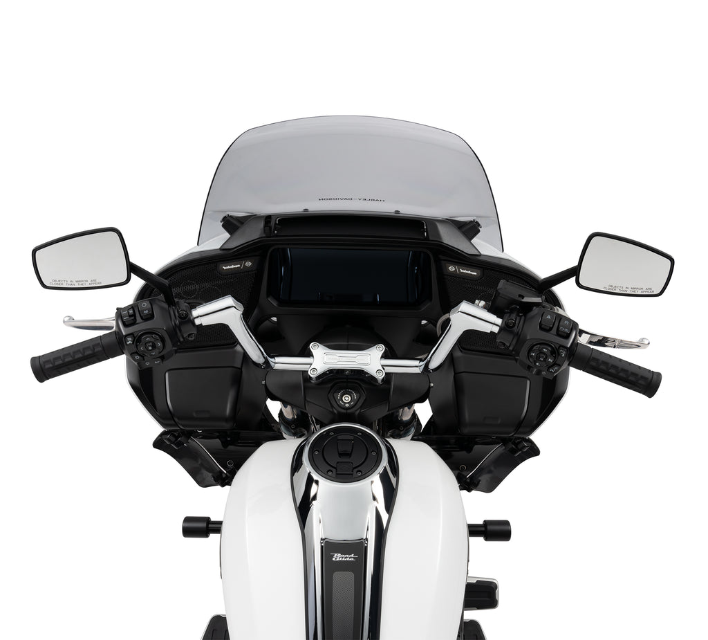 Fused Handlebar