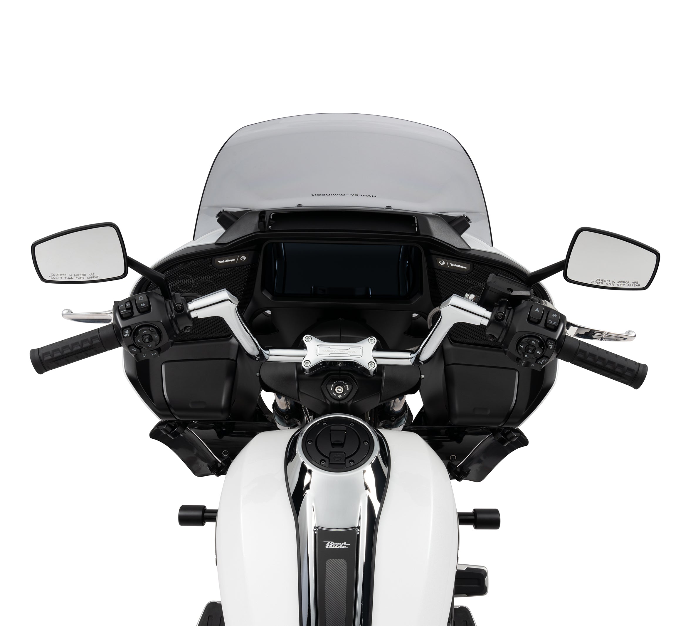 Fused Handlebar