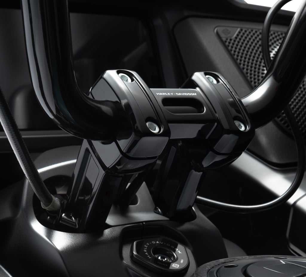 Touring 6" Riser