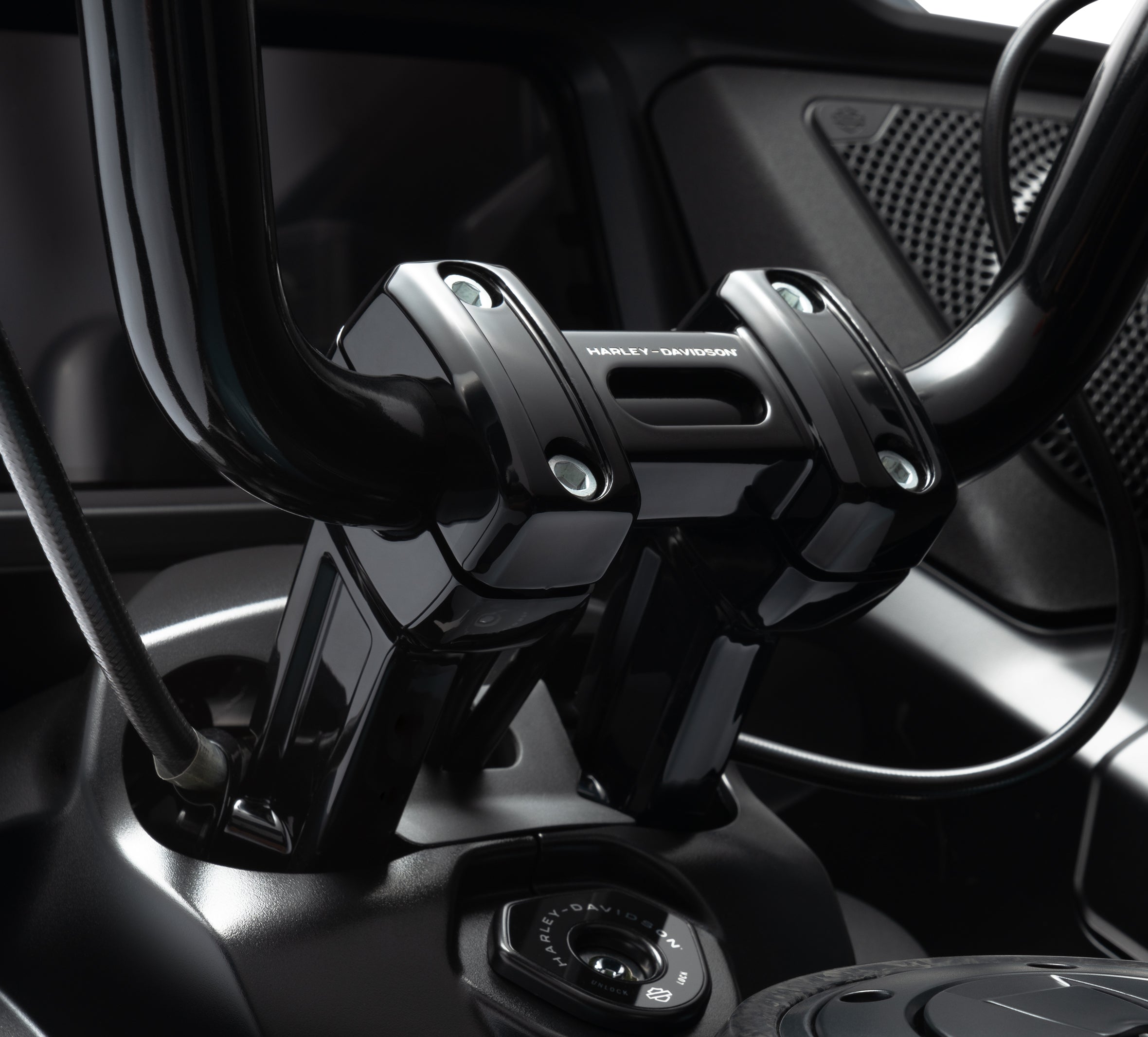 Touring 6" Riser
