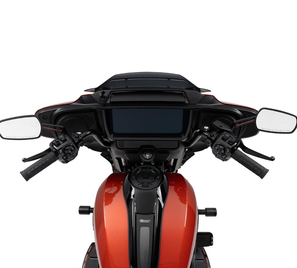 Batwing Reach Handlebar