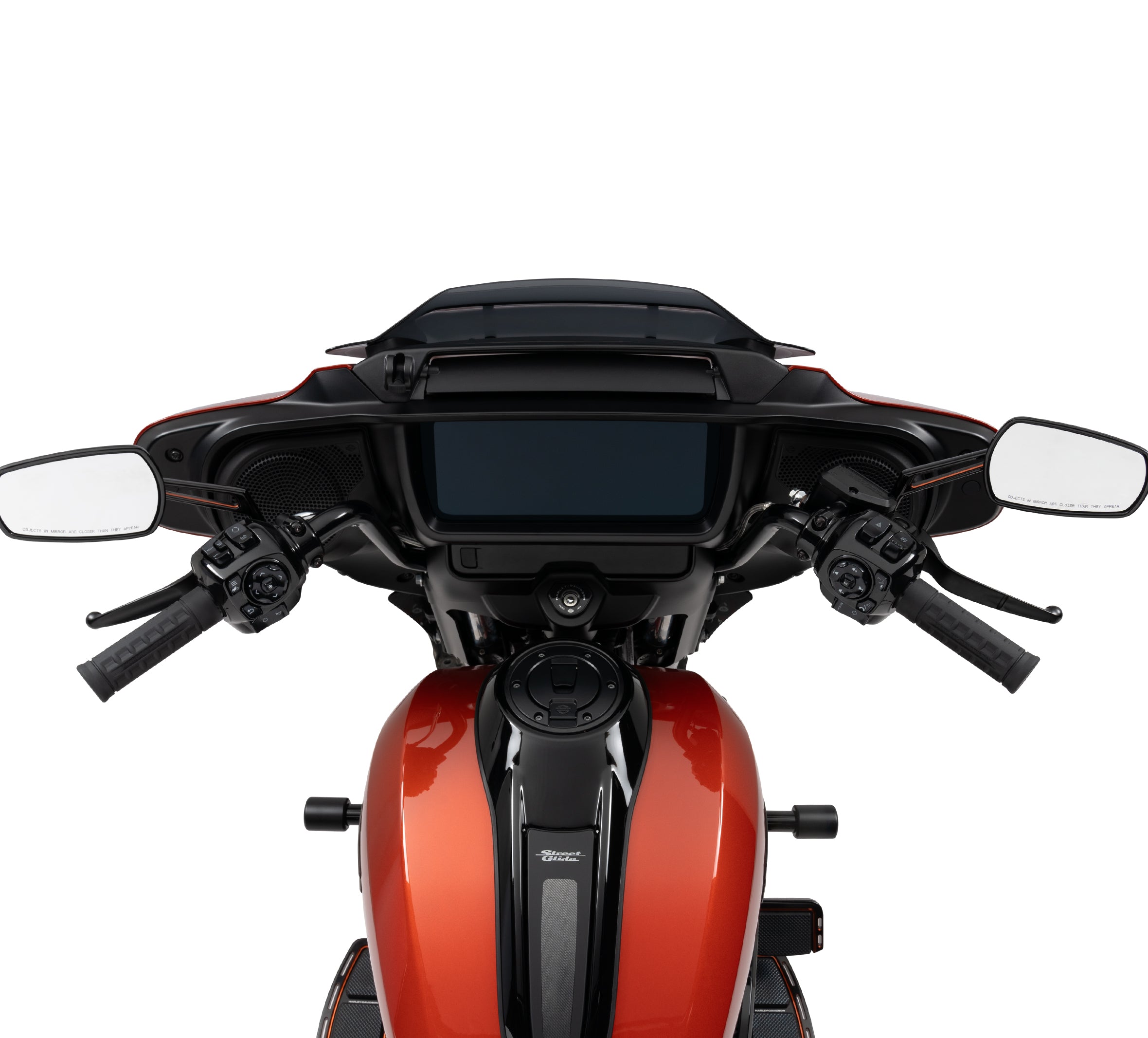 Batwing Reach Handlebar