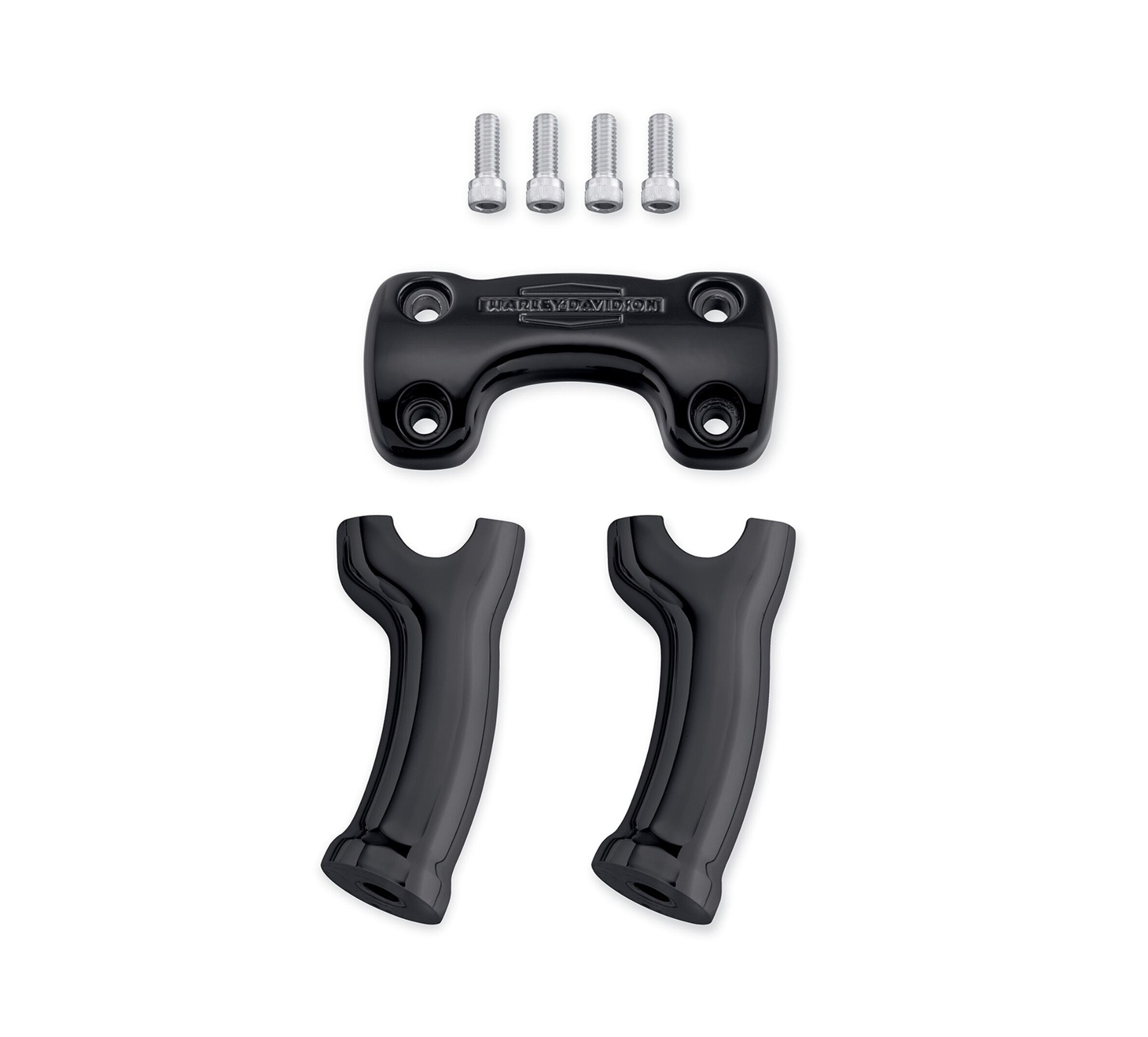 Softail Slim Pull Back Riser Kit