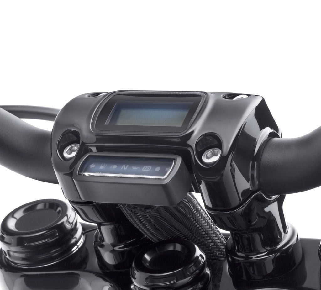 Handlebar Riser and Clamp Kit