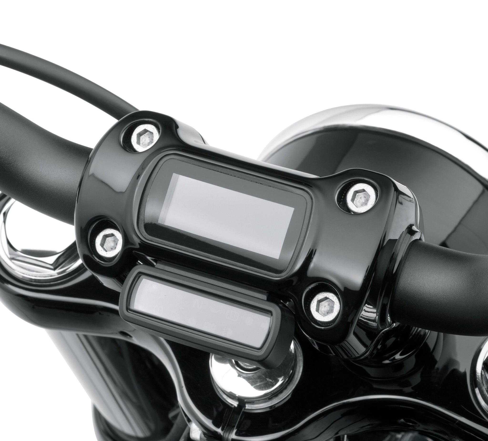 Handlebar Riser and Clamp Kit