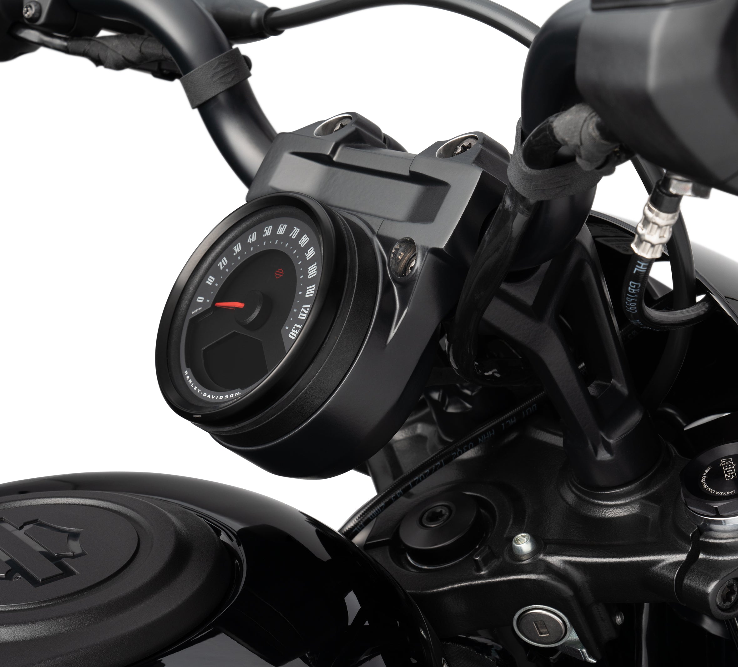Nightster 5" Riser