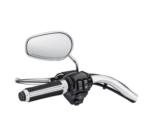 Airflow Heated Hand Grips