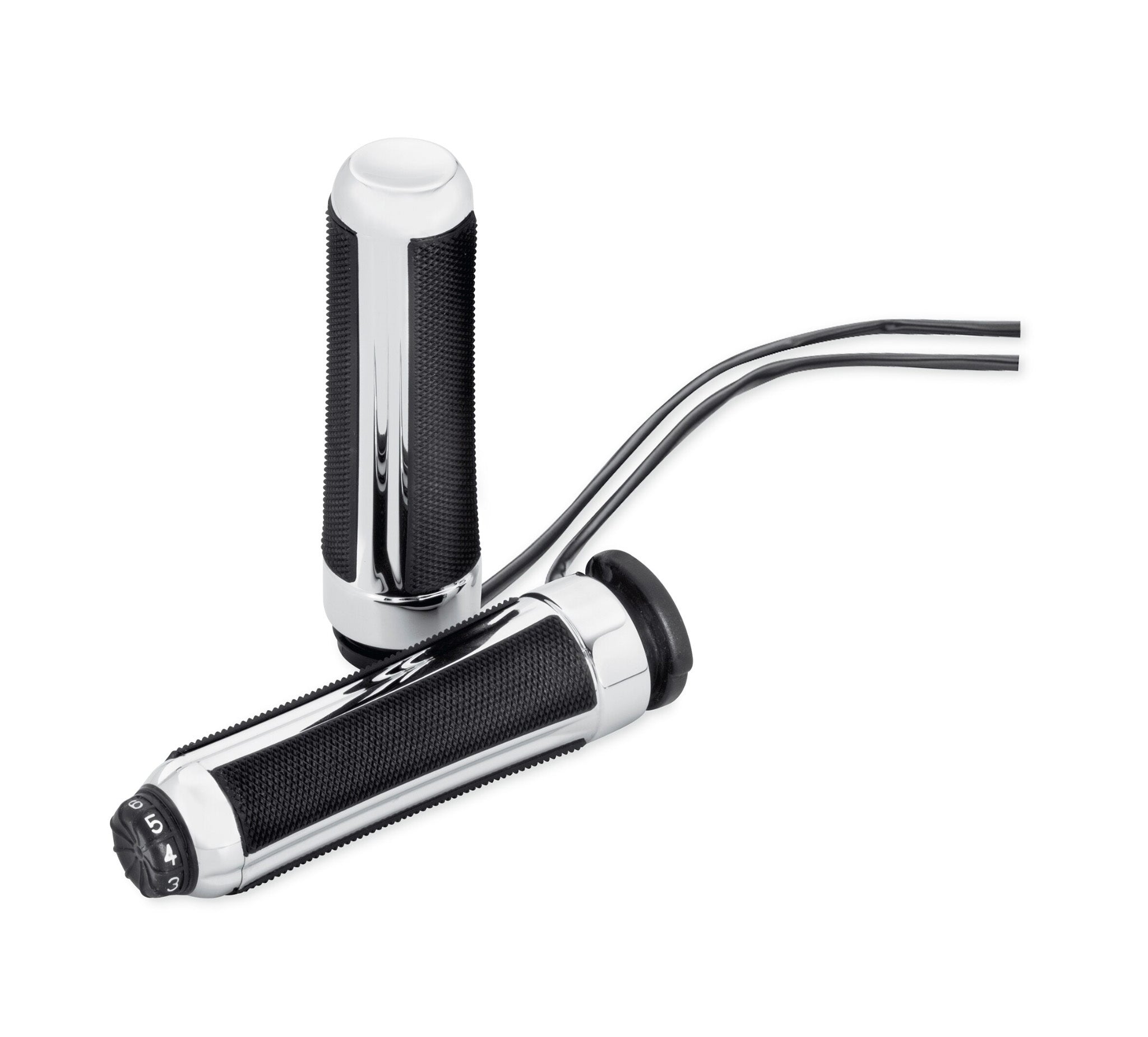 Airflow Heated Hand Grips