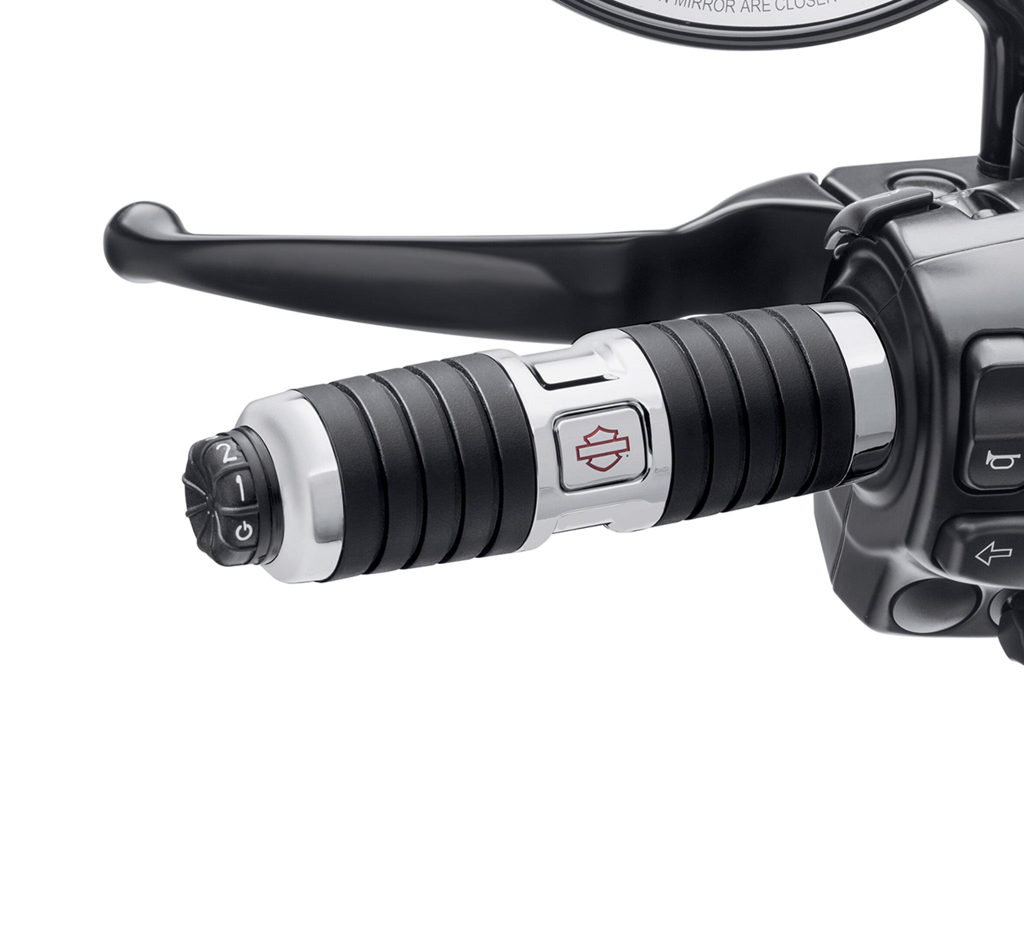 Kahuna Heated Hand Grips