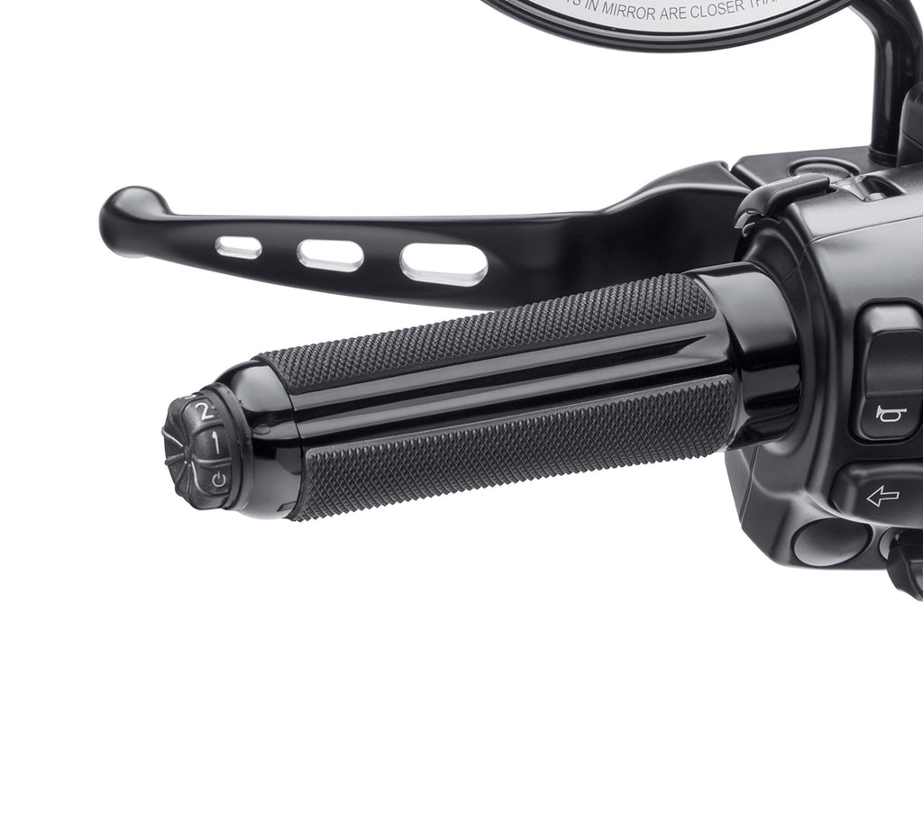 Airflow Heated Hand Grips