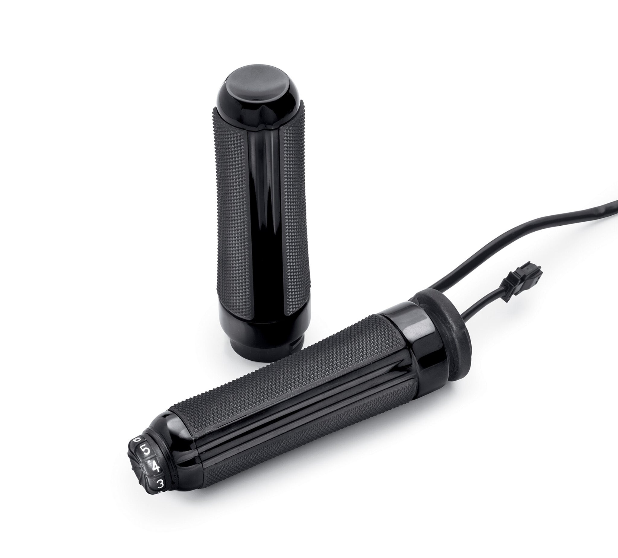Airflow Heated Hand Grips