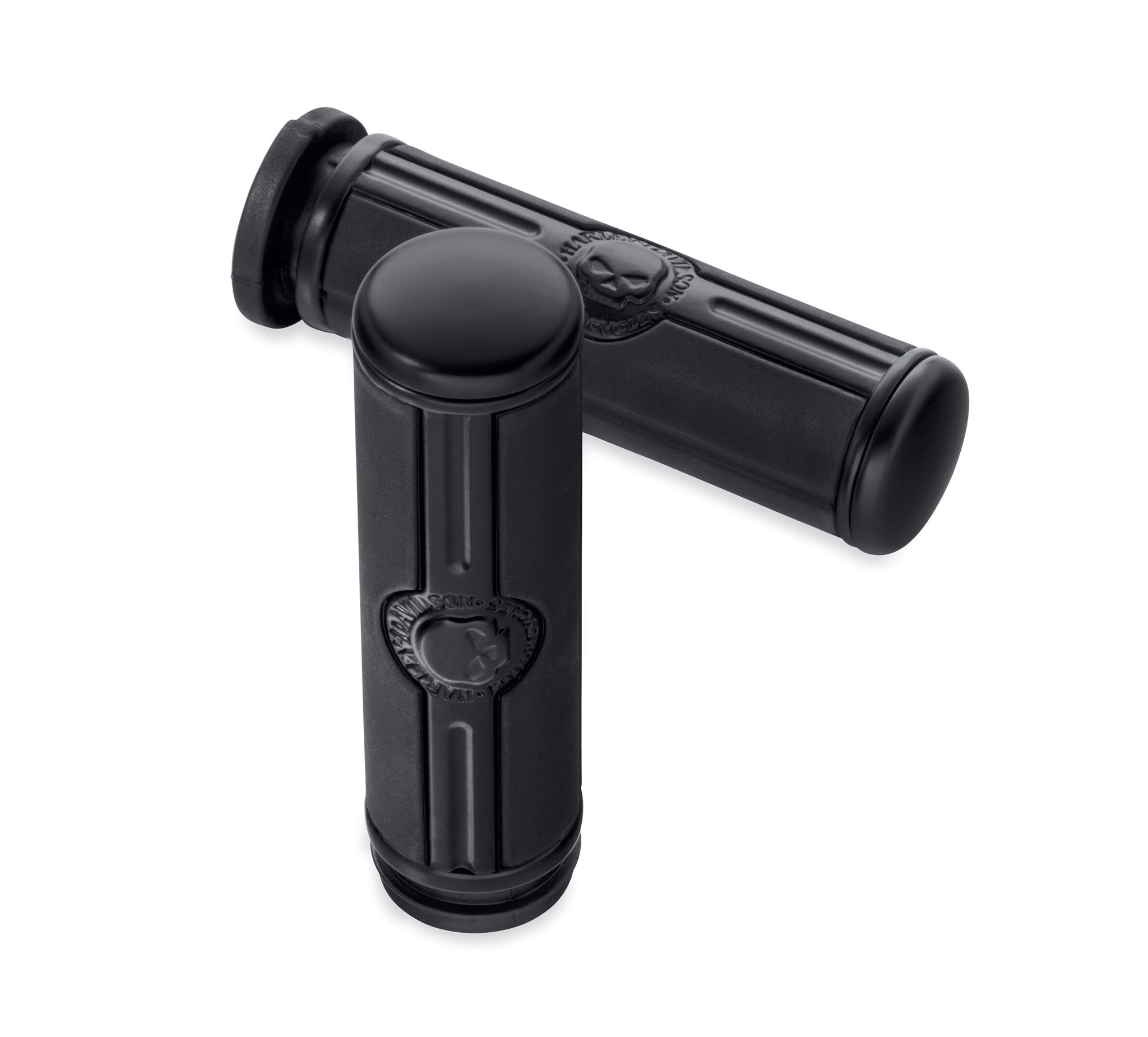 Willie G Skull Hand Grips