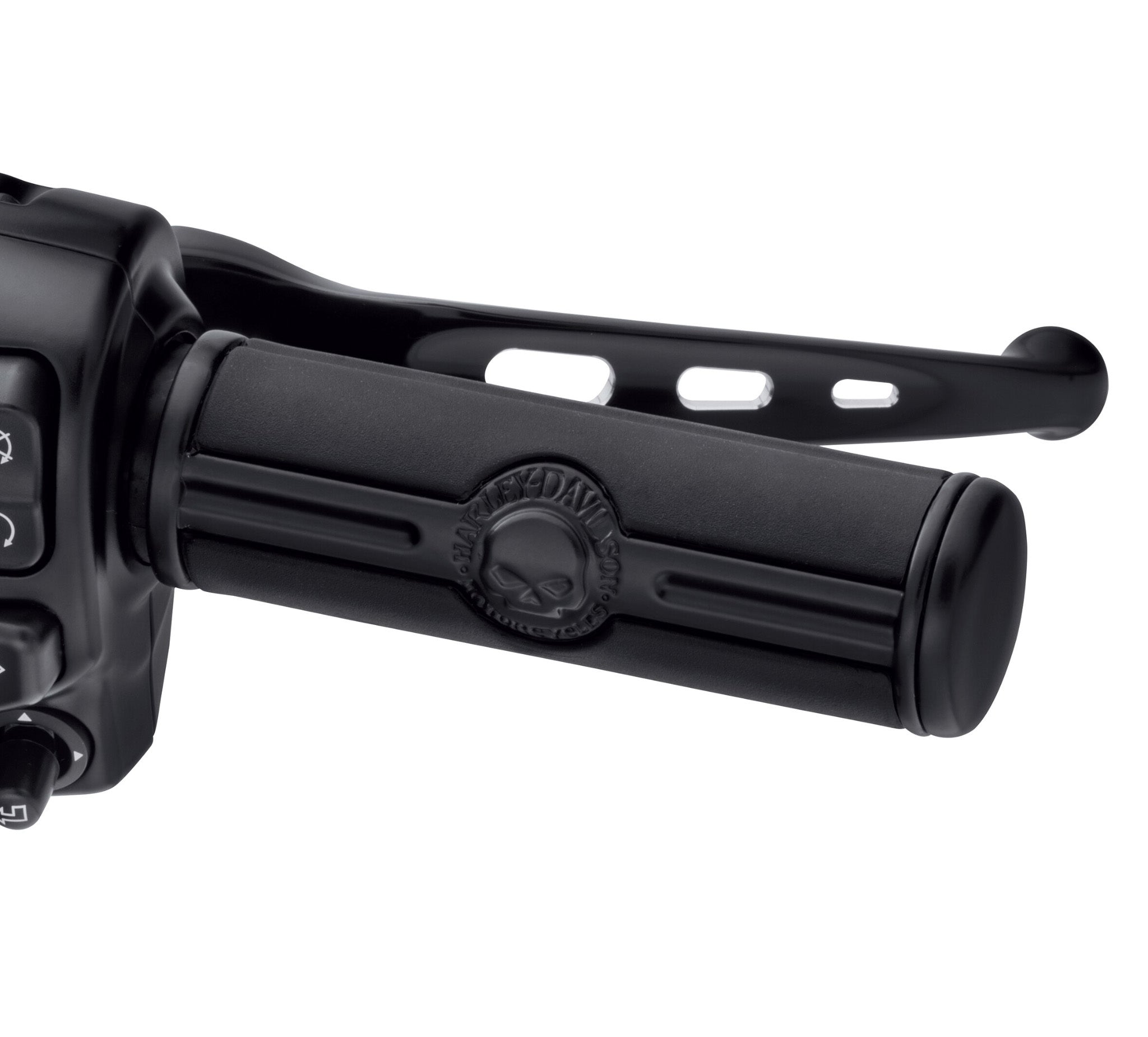 Willie G Skull Hand Grips