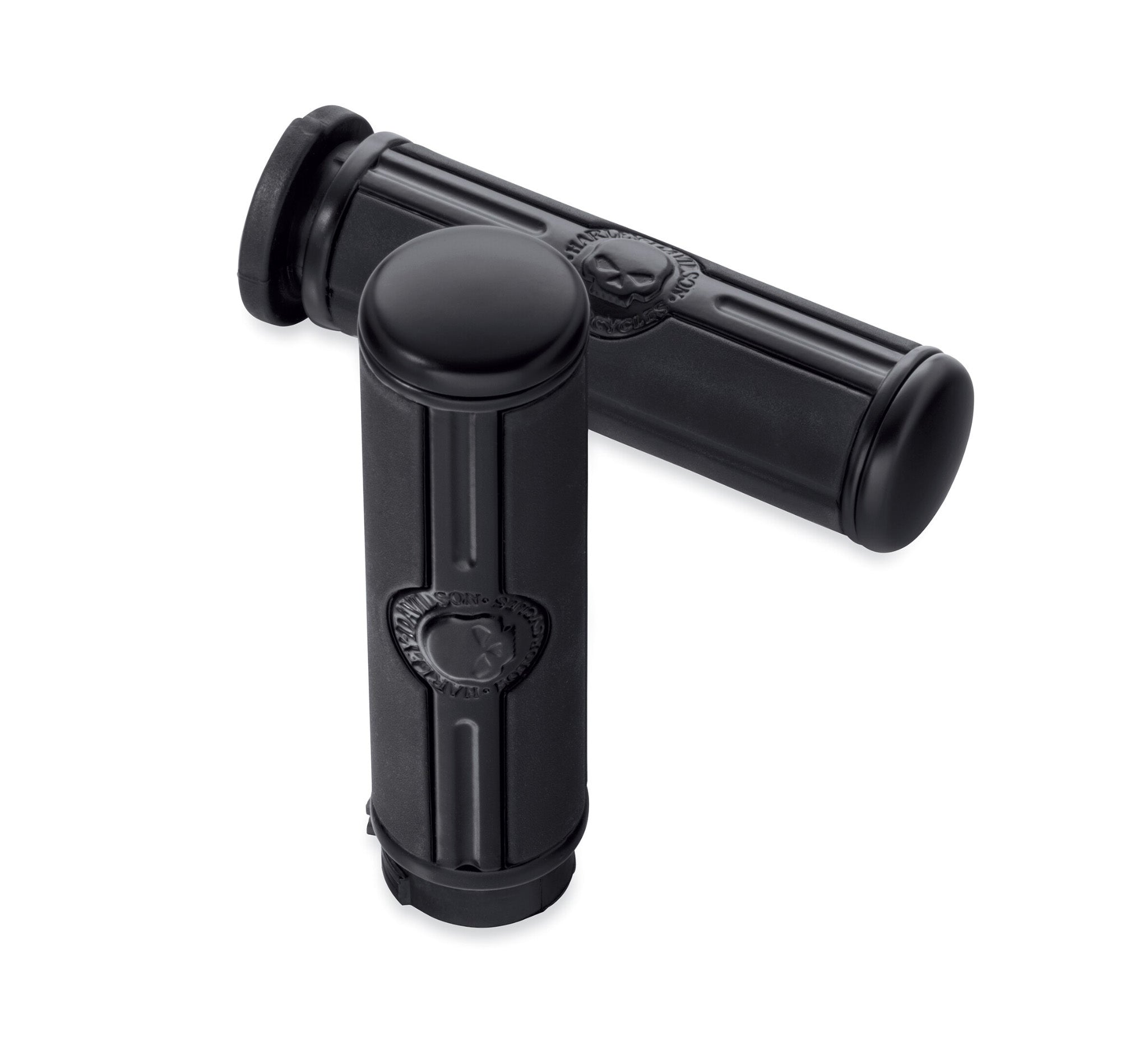Willie G Skull Hand Grips