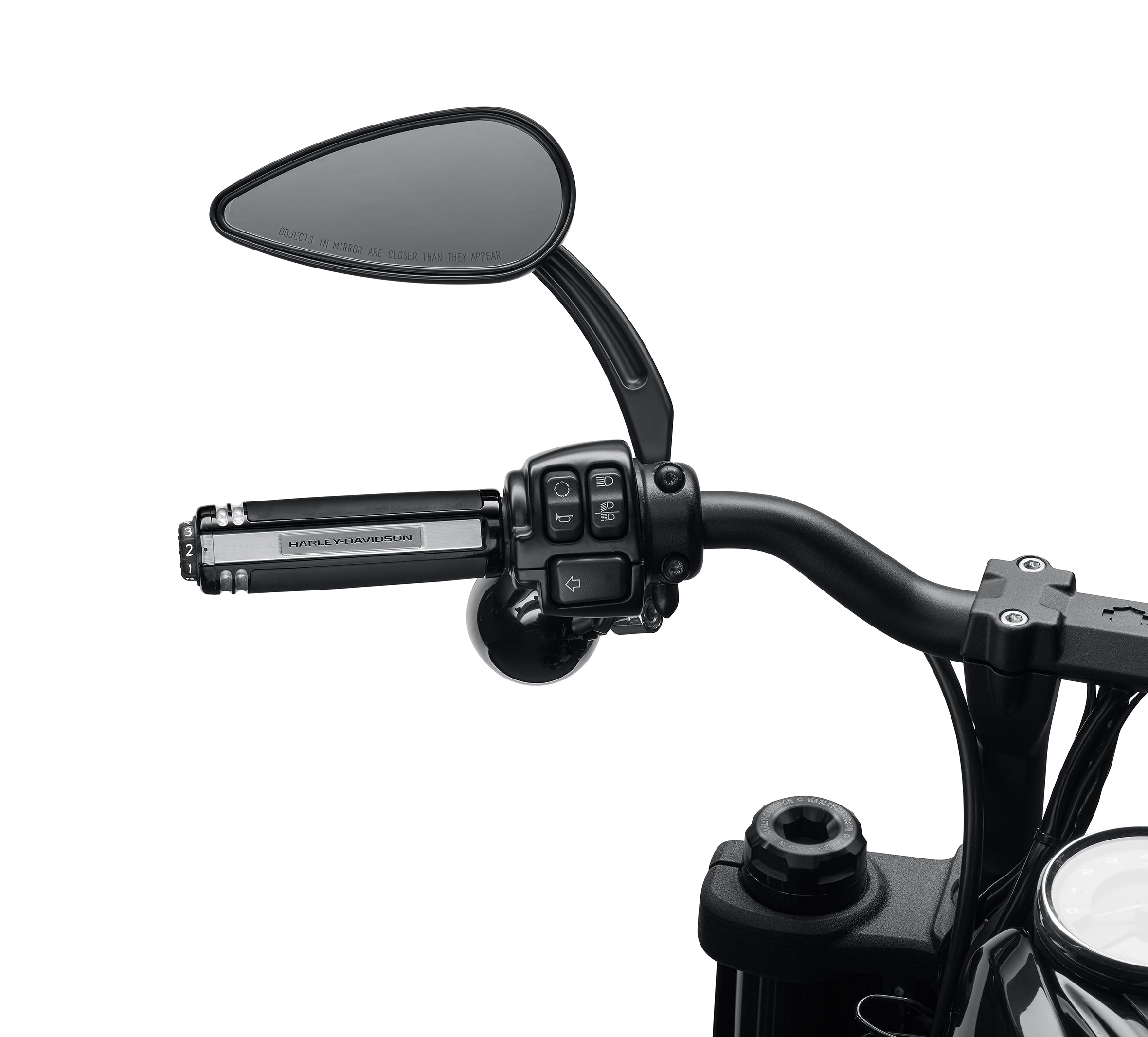 Empire Heated Hand Grips
